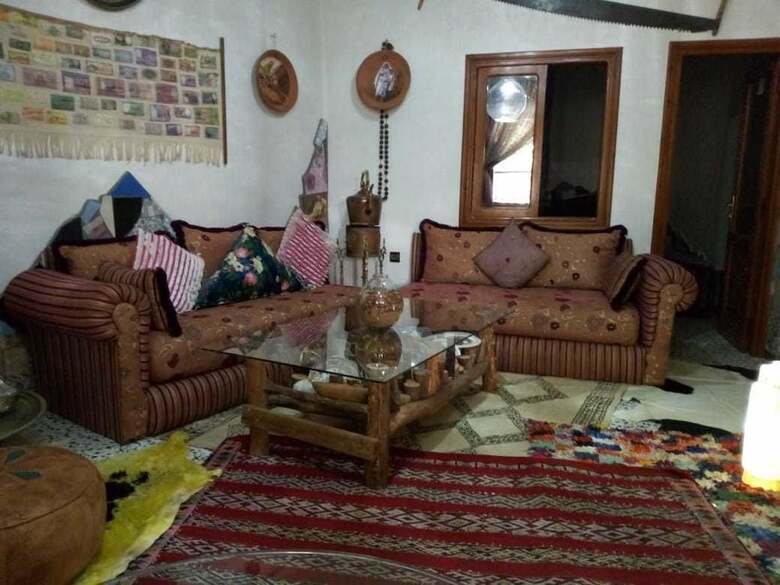 Hotel Maison D'hotes Ait Bou Izryanne