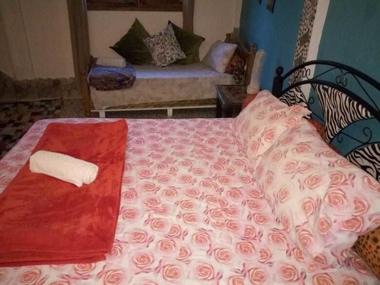 Hotel Maison D'hotes Ait Bou Izryanne