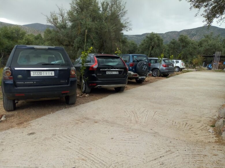Hotel Maison D'hotes Ait Bou Izryanne