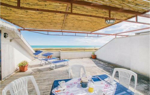Two-bedroom Apartment In Manfredonia