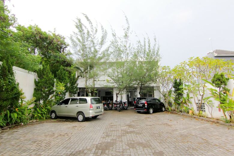 The Fort Hotel