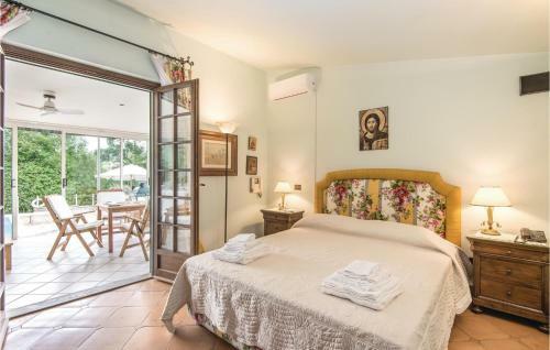 Five-bedroom Holiday Home In Montevirginio Rm