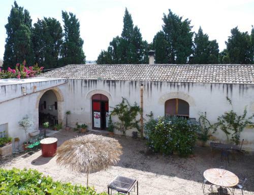 Agroturismo Baglio Fontanasalsa