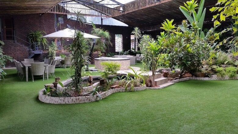 Agroturismo Mashutti Country Lodge