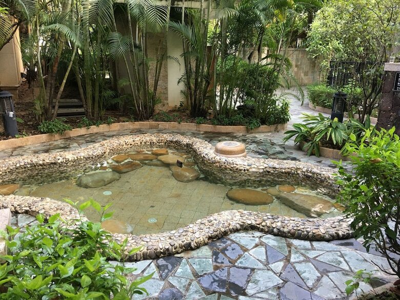 Green Lake Hot Spring Hotel