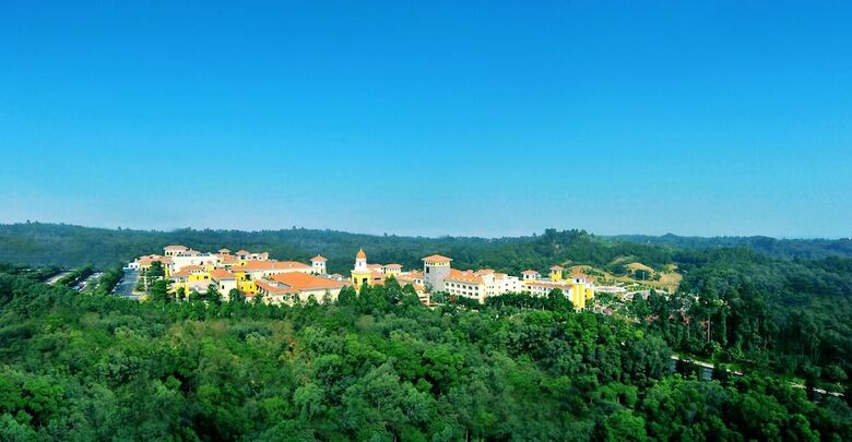 Green Lake Hot Spring Hotel