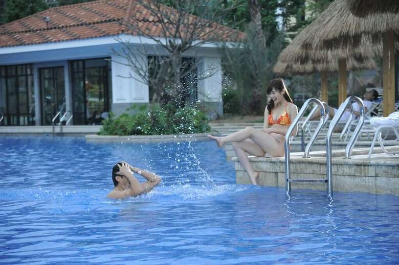 Green Lake Hot Spring Hotel