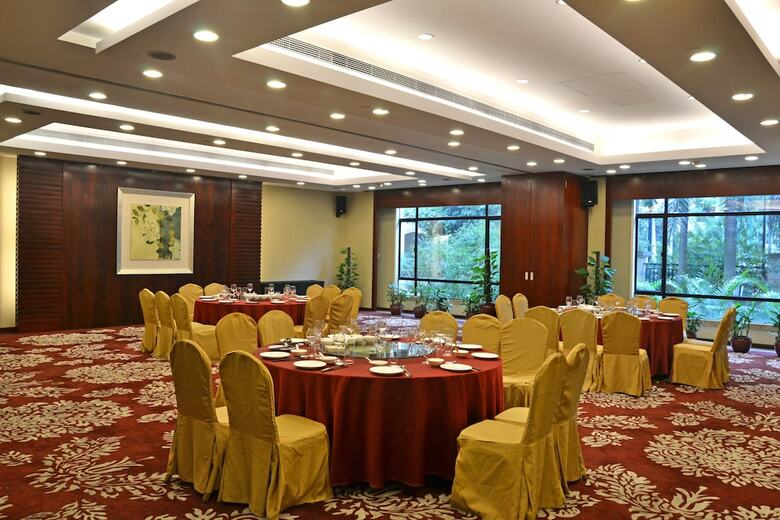 Green Lake Hot Spring Hotel
