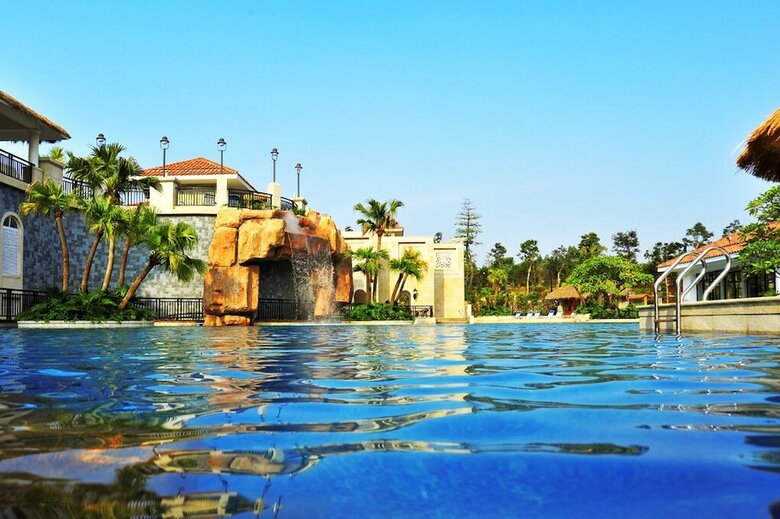 Green Lake Hot Spring Hotel