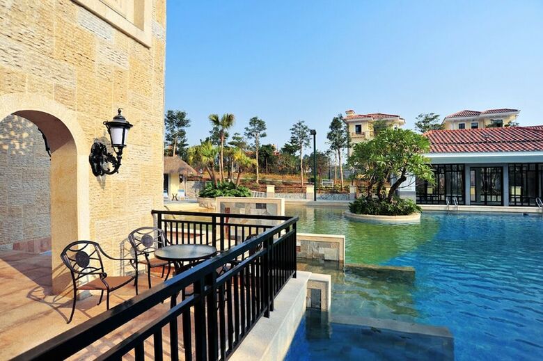 Green Lake Hot Spring Hotel