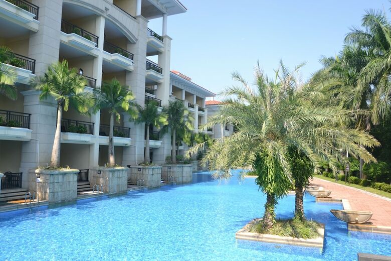 Green Lake Hot Spring Hotel