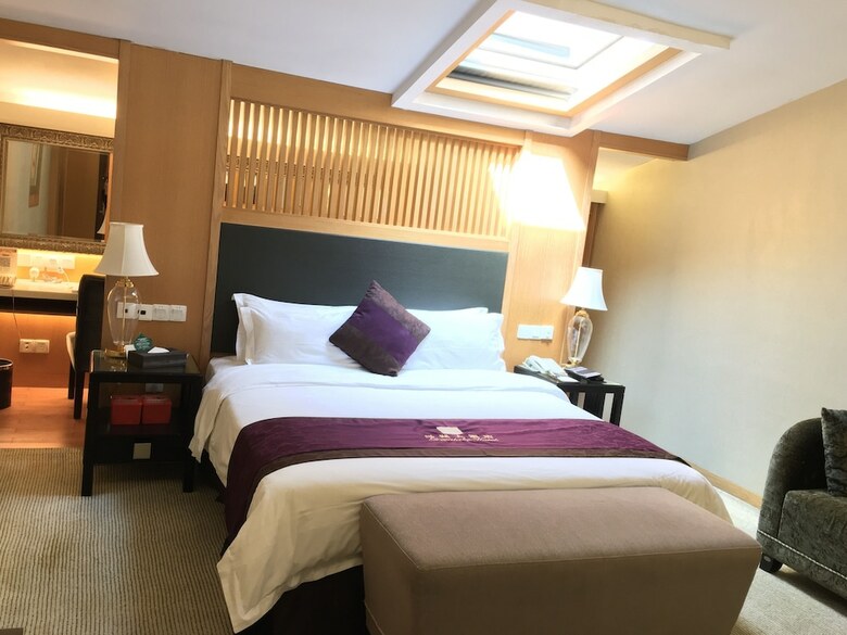 Green Lake Hot Spring Hotel