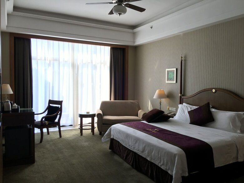 Green Lake Hot Spring Hotel