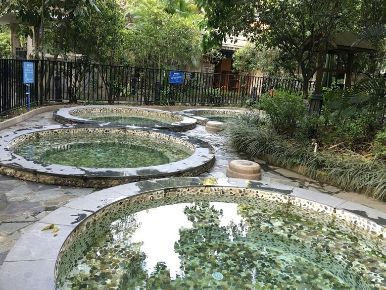 Green Lake Hot Spring Hotel