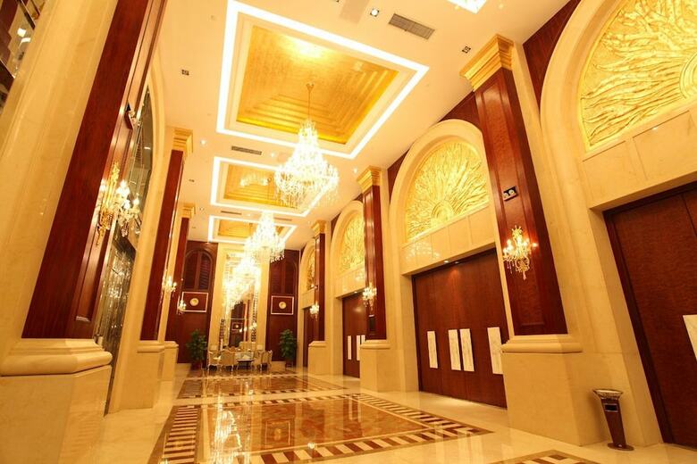 Green Lake Hot Spring Hotel