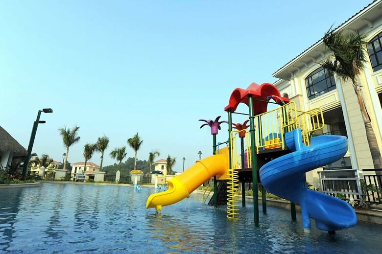 Green Lake Hot Spring Hotel
