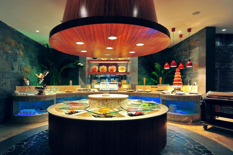 Green Lake Hot Spring Hotel