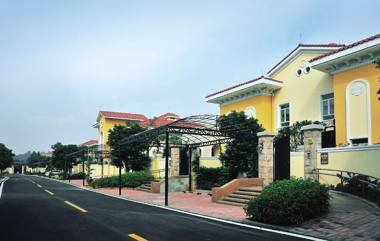 Green Lake Hot Spring Hotel