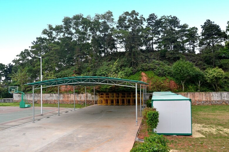 Green Lake Hot Spring Hotel