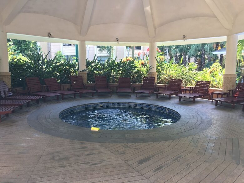 Green Lake Hot Spring Hotel