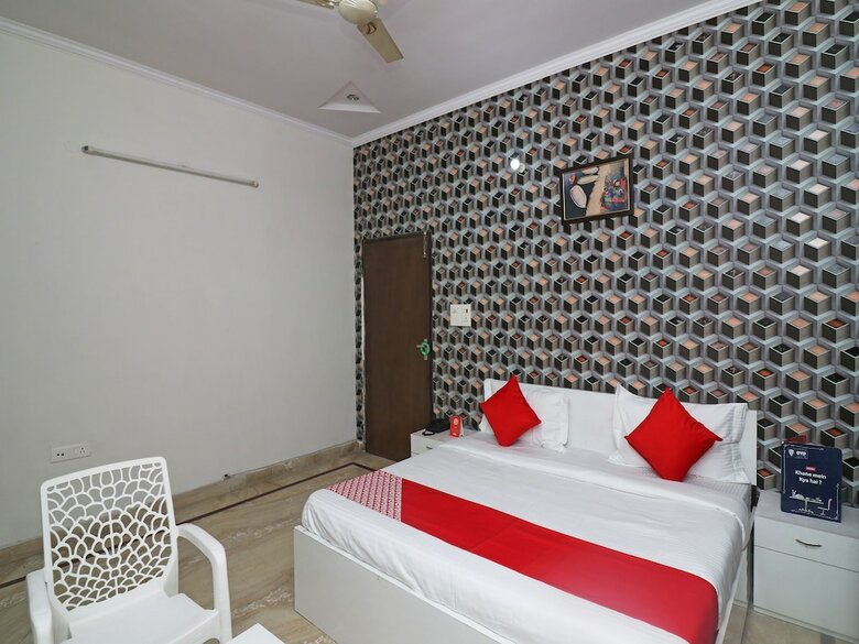Hotel Oyo 22506 Heaven Residency