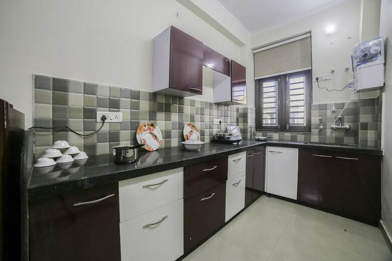 Apartamentos Oyo Home 17383 Elegant 3bhk