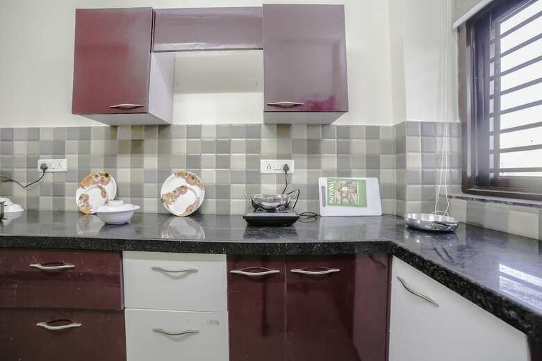 Apartamentos Oyo Home 17383 Elegant 3bhk