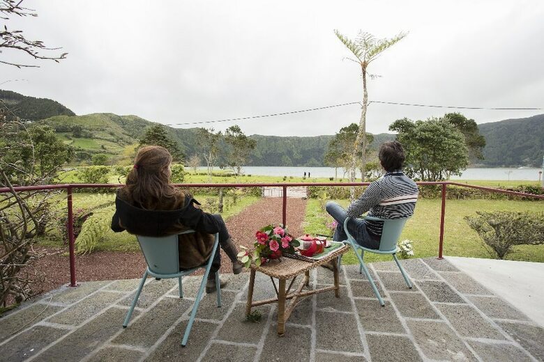 Agroturismo Sete Cidades Lake Lodge