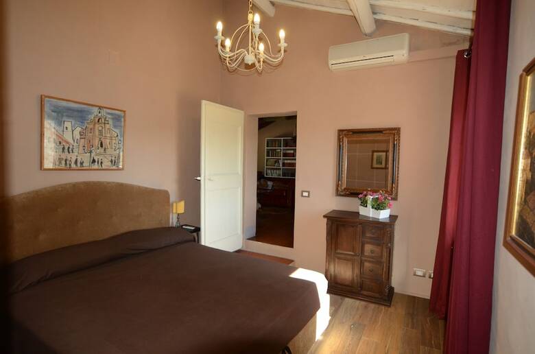 Villa Borgo Di Montacchiello