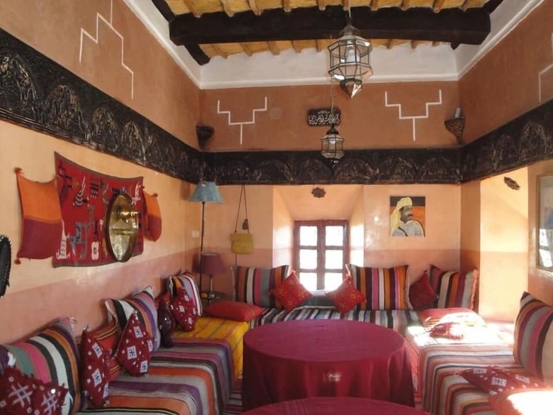 Hotel Kasbah Ben Ali
