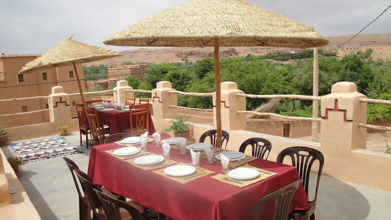 Hotel Kasbah Ben Ali