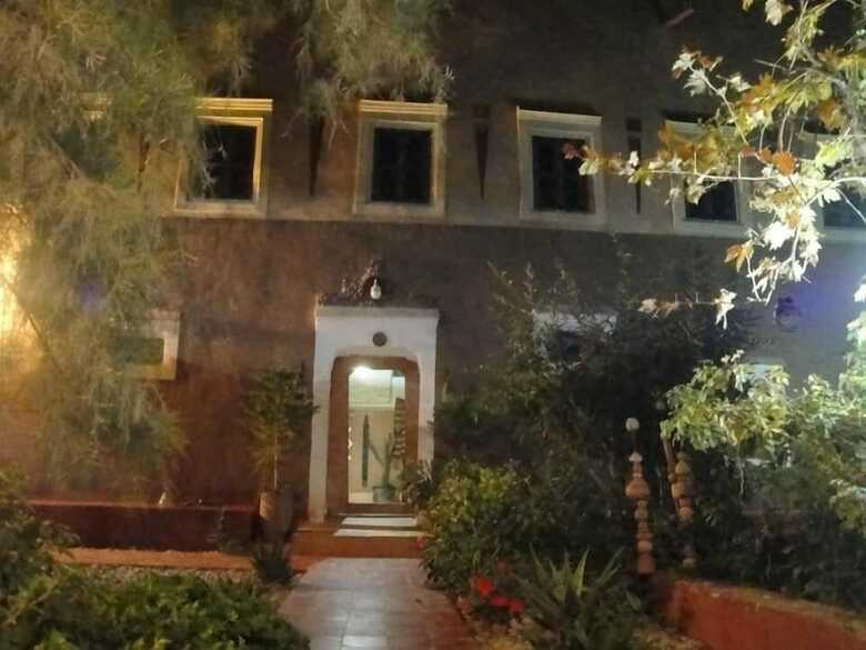 Hotel Kasbah Ben Ali