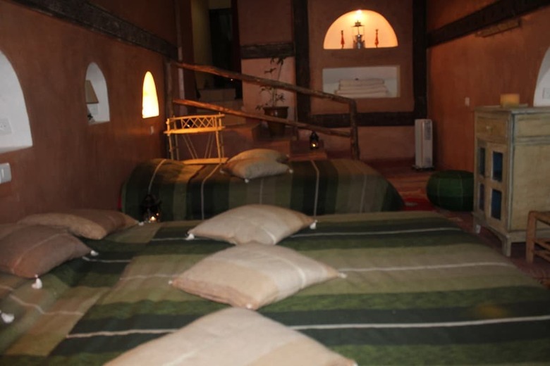 Hotel Kasbah Ben Ali