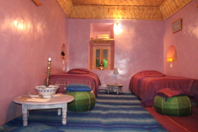 Hotel Kasbah Ben Ali