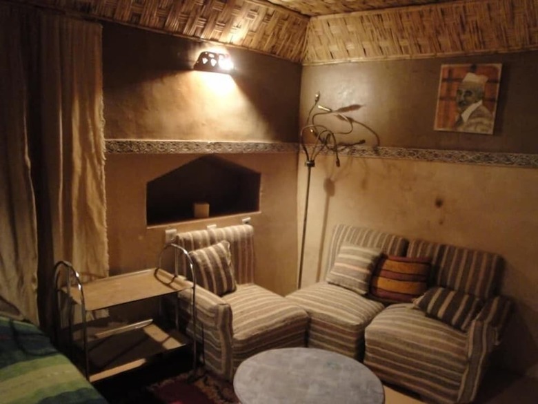 Hotel Kasbah Ben Ali