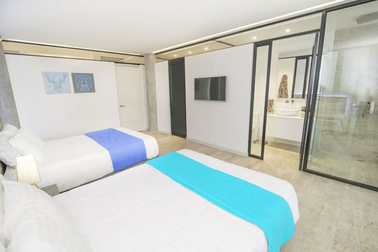 Hotel Casa Grande By Nomad Guru