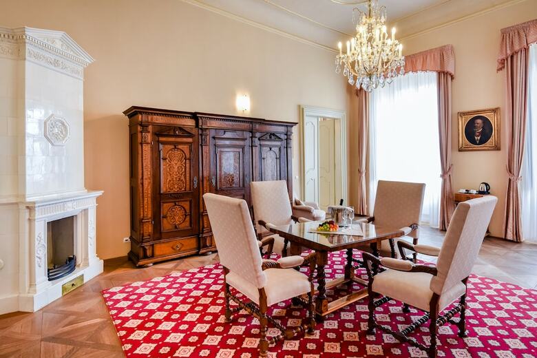 Chateau Hotel Liblice