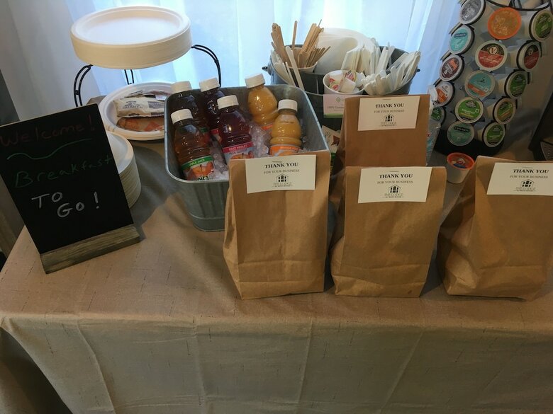 Hotel The Lodge At West River