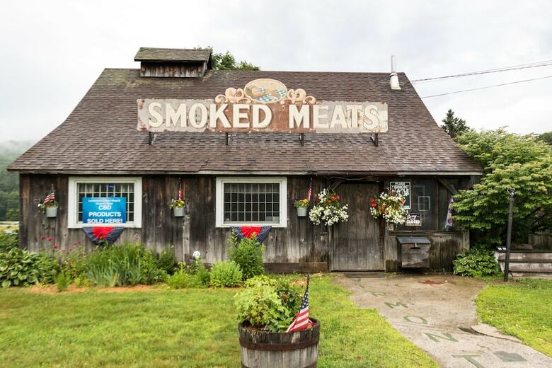 Hotel The Lodge At West River