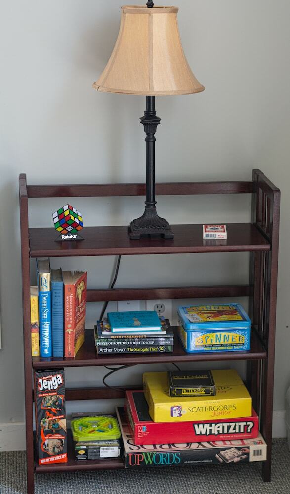 Hotel The Lodge At West River