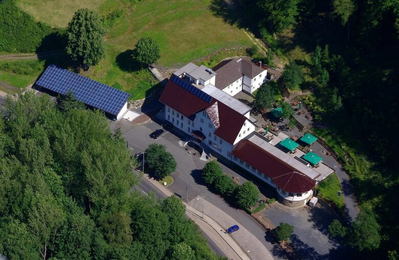 Hotel Am Bergpark Neue Drusel