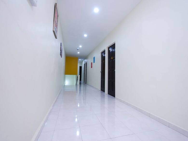 Oyo 1101 Hotel Jerai Ct Inn