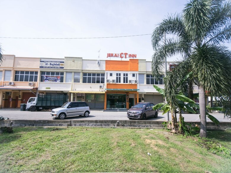 Oyo 1101 Hotel Jerai Ct Inn