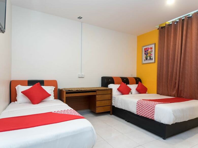 Oyo 1101 Hotel Jerai Ct Inn