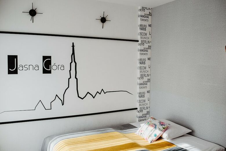 Apartamenty Czestochowa Super de Lux