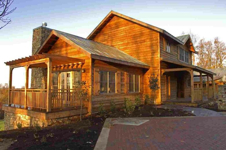 Posada Lodge And Cottages At Primland