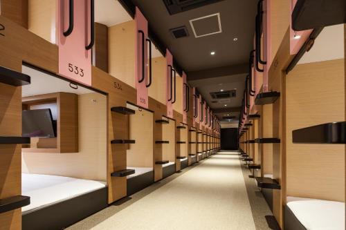 Y's Cabin Osaka Namba (Female Only)
