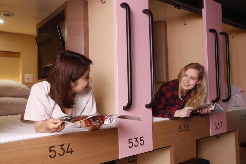 Y's Cabin Osaka Namba (Female Only)