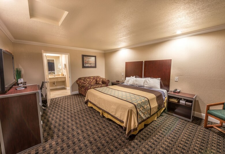Hotel Edgewater Inn Reedley
