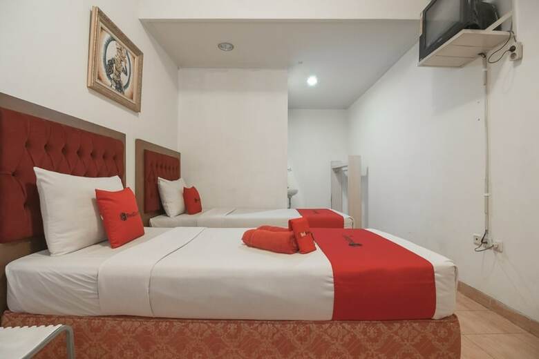 Hotel Reddoorz @ Buah Batu 3